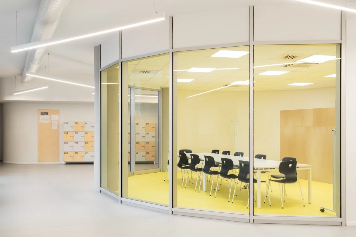 A.M 恩里克斯·阿尼奥莱蒂中学 塞斯托·菲奥伦蒂诺（A.M Enriques Agnoletti”High school of Sesto Fiorentino）