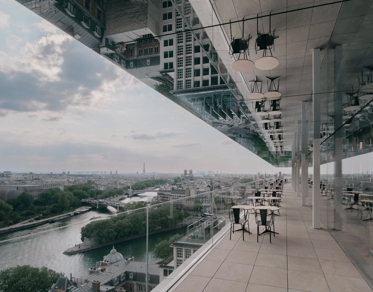 莫兰多元之都（Morland Mixité Capitale）