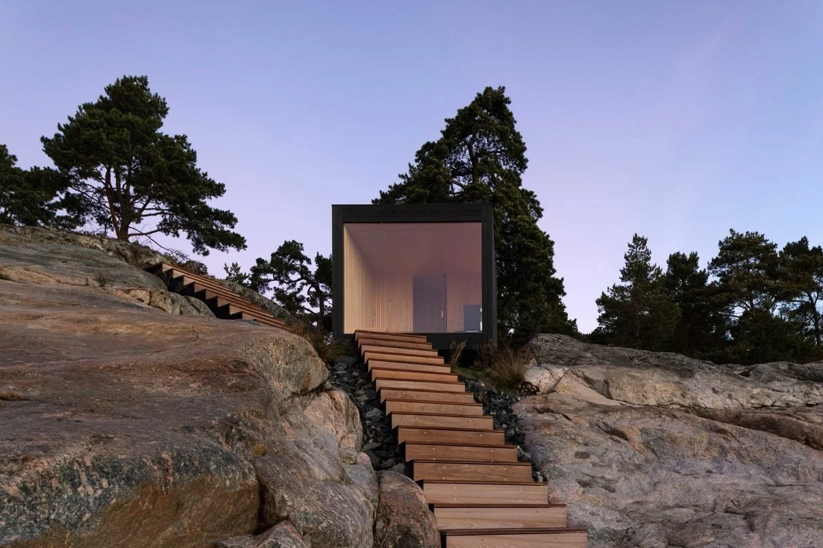 Sauna M