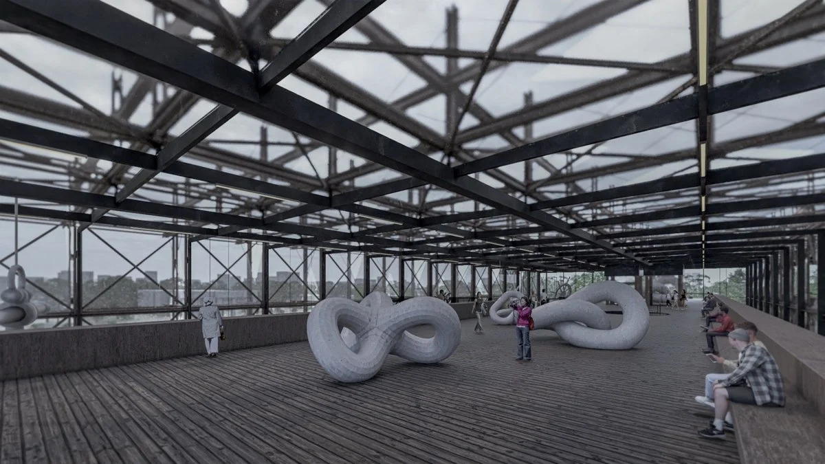 蒂格雷三角洲博物馆（Museo en el Delta, Tigre）