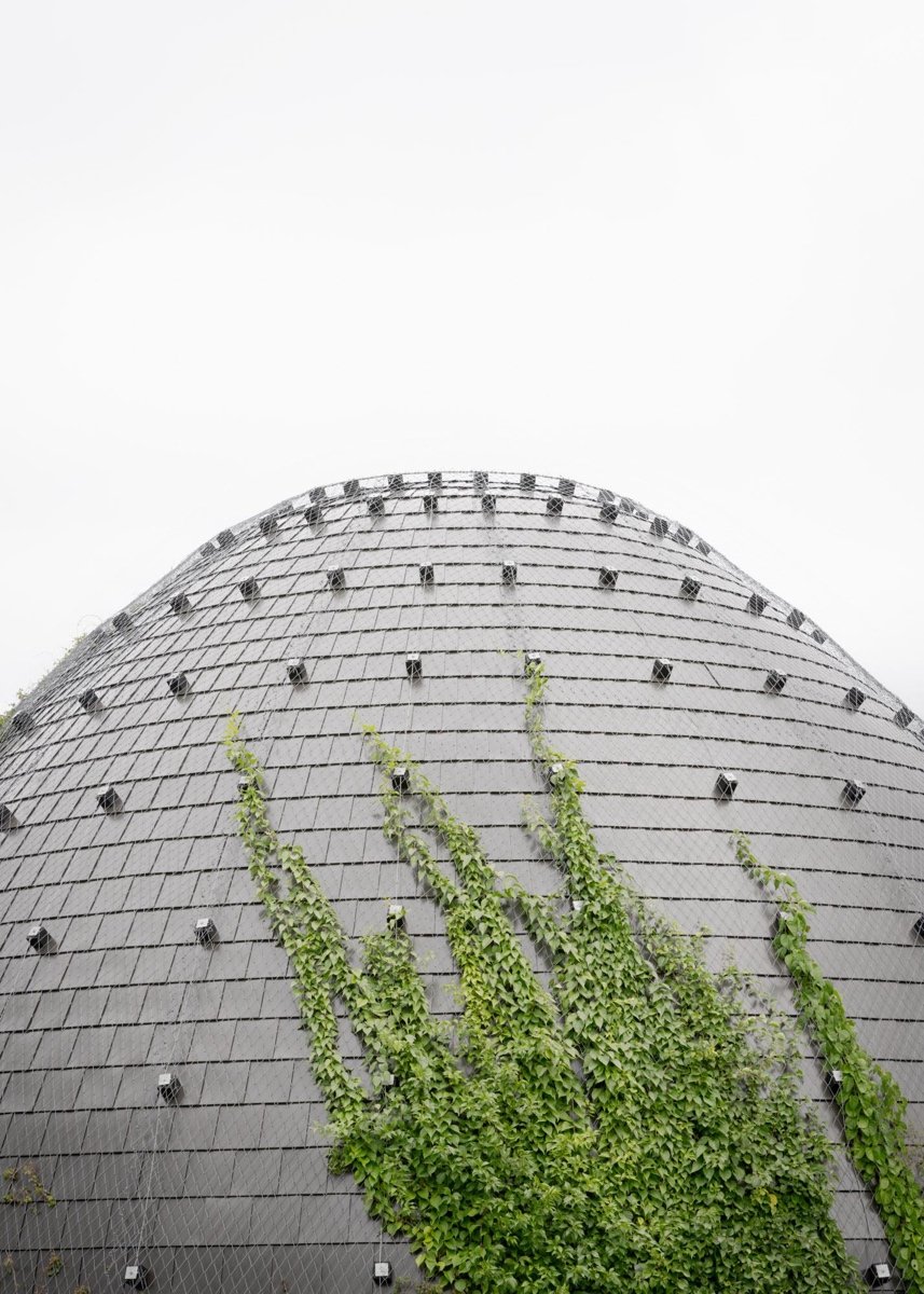 蒙特利尔昆虫馆（Insectarium Montréal）