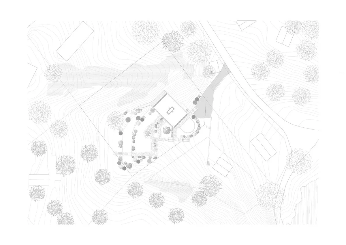 Ravine House