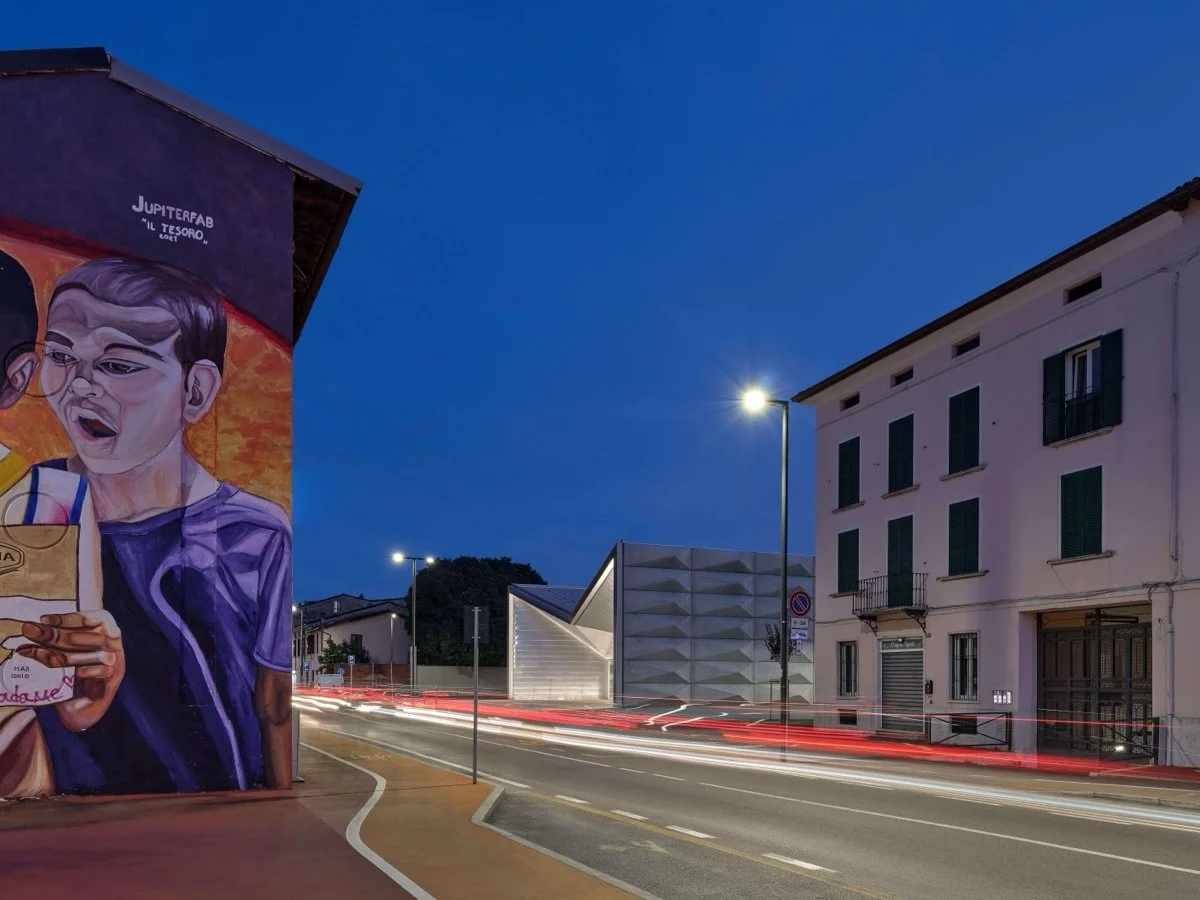 博尔索尼剧院（TEATRO BORSONI）