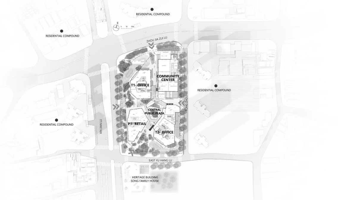 上海国华金融中心（Shanghai Guohua Finance Center）