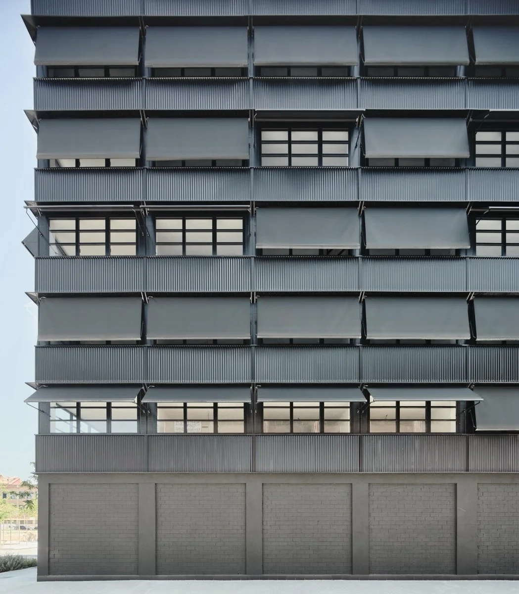 工业化社会住宅单元（INDUSTRIALISED SOCIAL HOUSING UNITS）