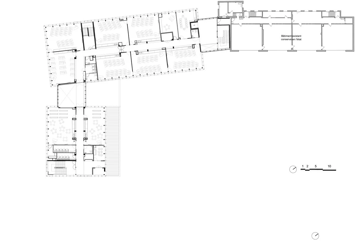 紫罗兰学校集团（Les Violettes school group）