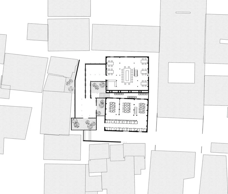 茶文化背景下的乡村生产生活空间——磻溪村老茶号新干预
