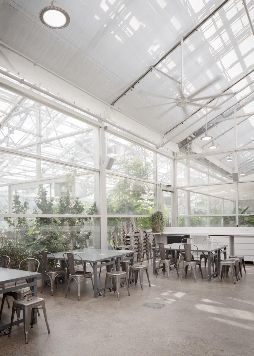 蒙特利尔昆虫馆（Insectarium Montréal）