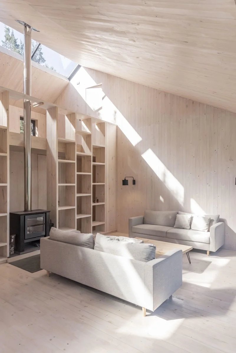 Casa en Lago Rupanco