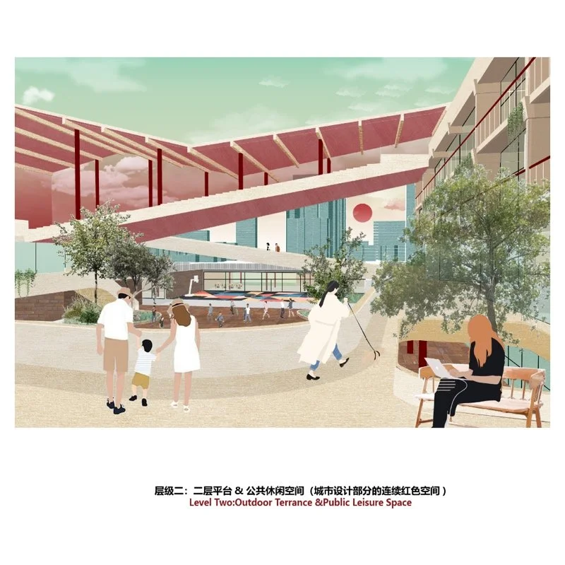 成都宽窄巷子二期城市设计与建筑设计——闲人客栈