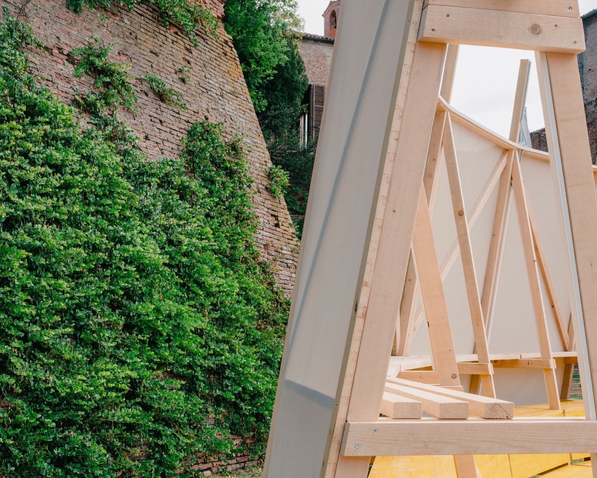 LuOgo – 构筑共享空间（LuOgo – Building the common space）