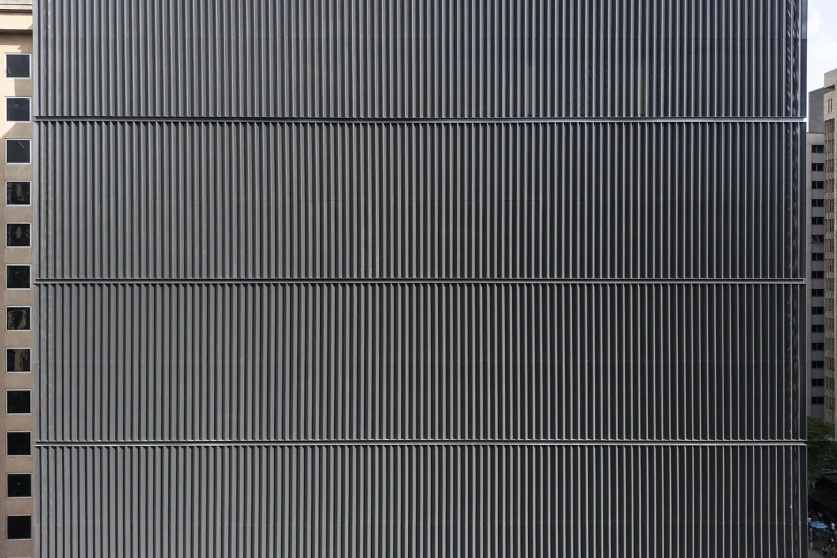 圣保罗阿西斯·肖托布里安艺术博物馆扩建（MASP’s expansion）