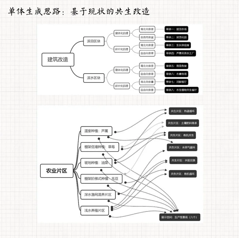 共生视角下的南京八卦洲生产性景观改造设计
