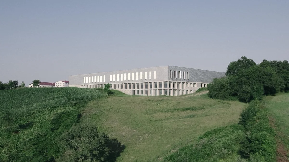 ALKI 合作社新总部（New Headquarters of the ALKI Cooperative Society）
