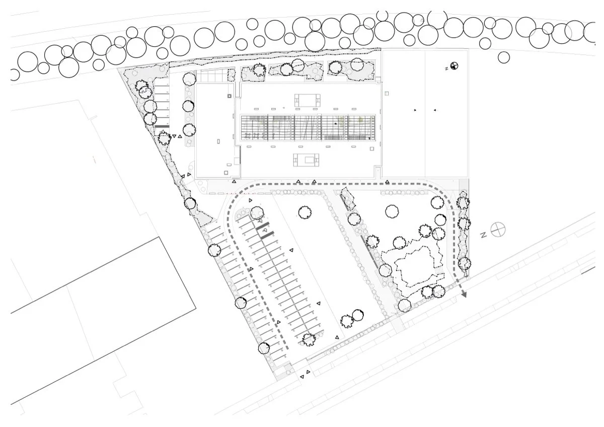 LA PROVIDENCE High school