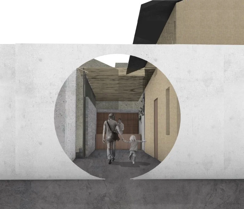 茶文化背景下的乡村生产生活空间——磻溪村老茶号新干预