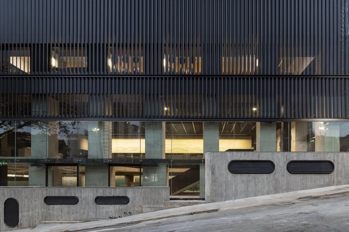 圣保罗阿西斯·肖托布里安艺术博物馆扩建（MASP’s expansion）