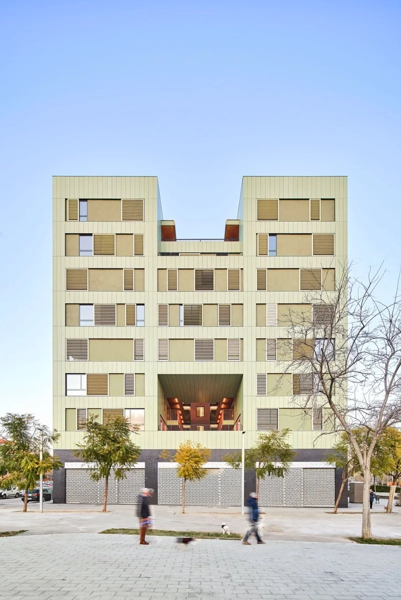 CARACOL BUILDING
