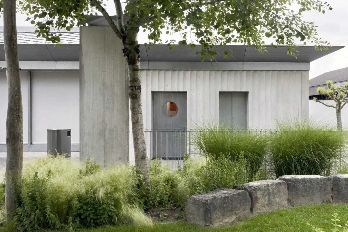 花园街三合一幼儿园（Dreifachkindergarten Gartenstrasse）