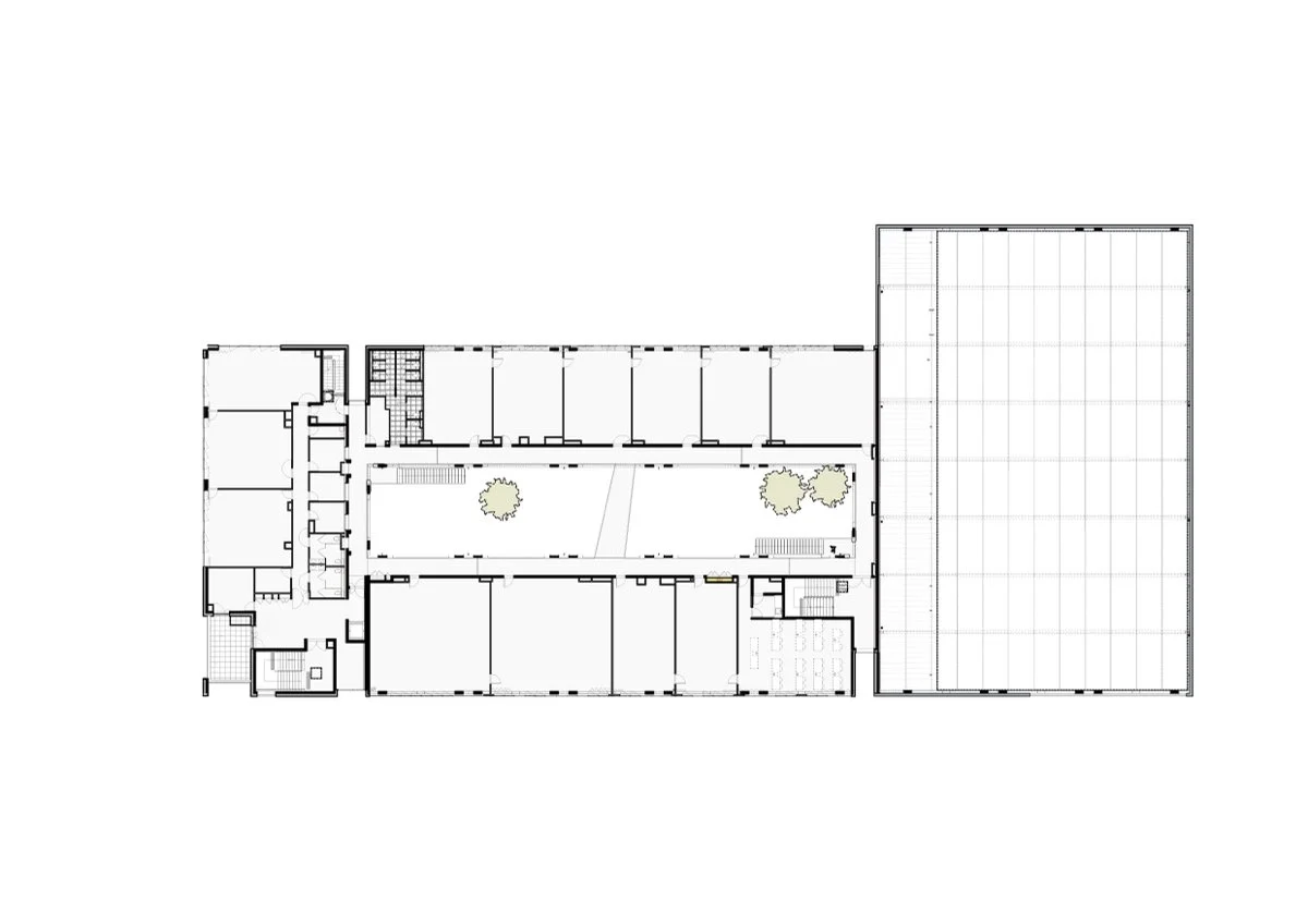 LA PROVIDENCE High school