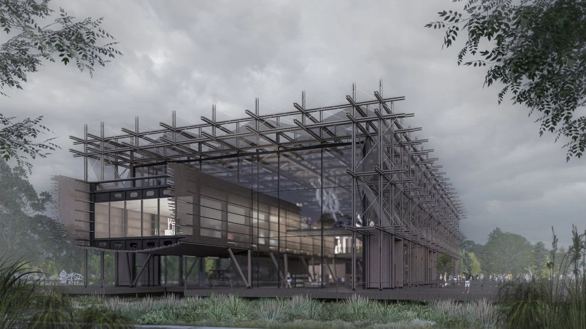 蒂格雷三角洲博物馆（Museo en el Delta, Tigre）