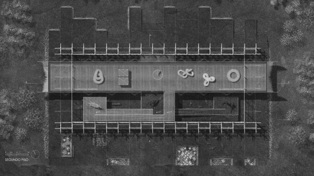 蒂格雷三角洲博物馆（Museo en el Delta, Tigre）