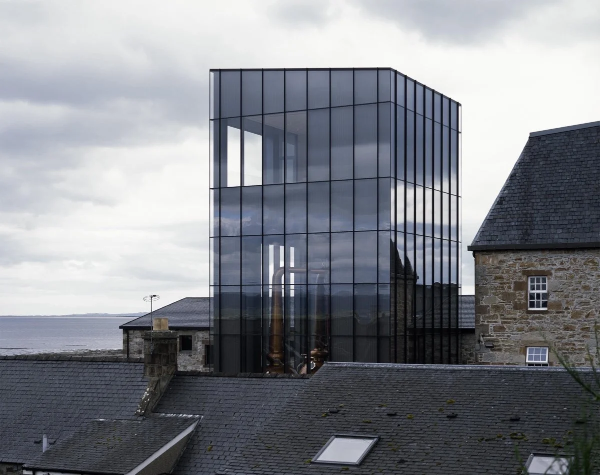 格伦莫兰奇酿酒厂（The Glenmorangie Distillery）