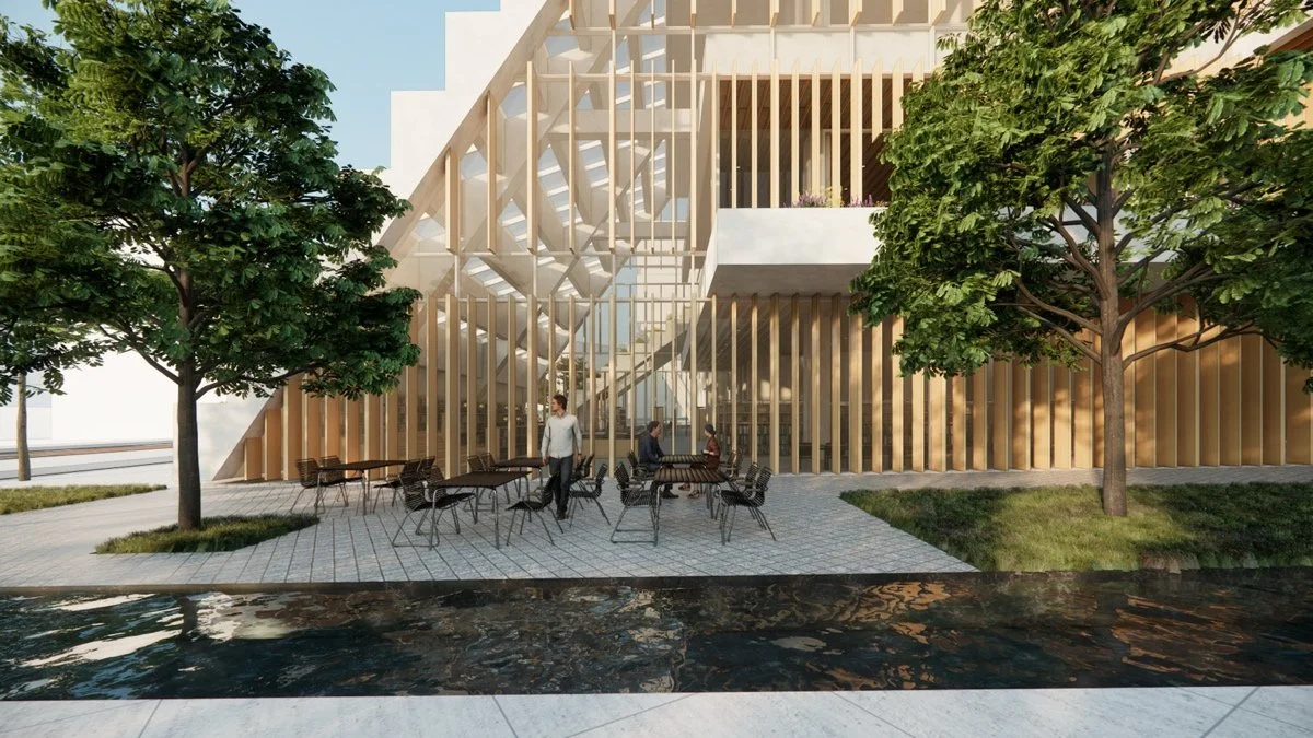 大邱达城图书馆（Daegu Dalseong Biseul Library）