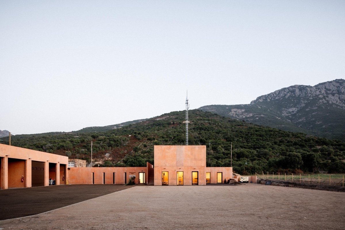 Galeria 救援中心（Centre de Secours de Galeria）