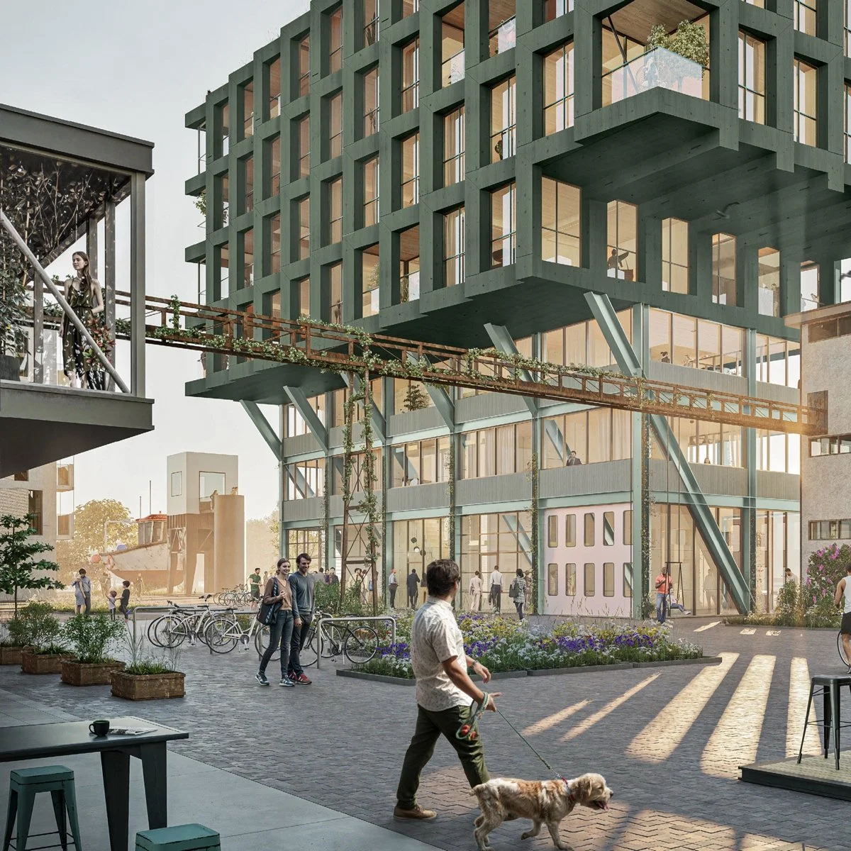 SILO 大楼（SILO）