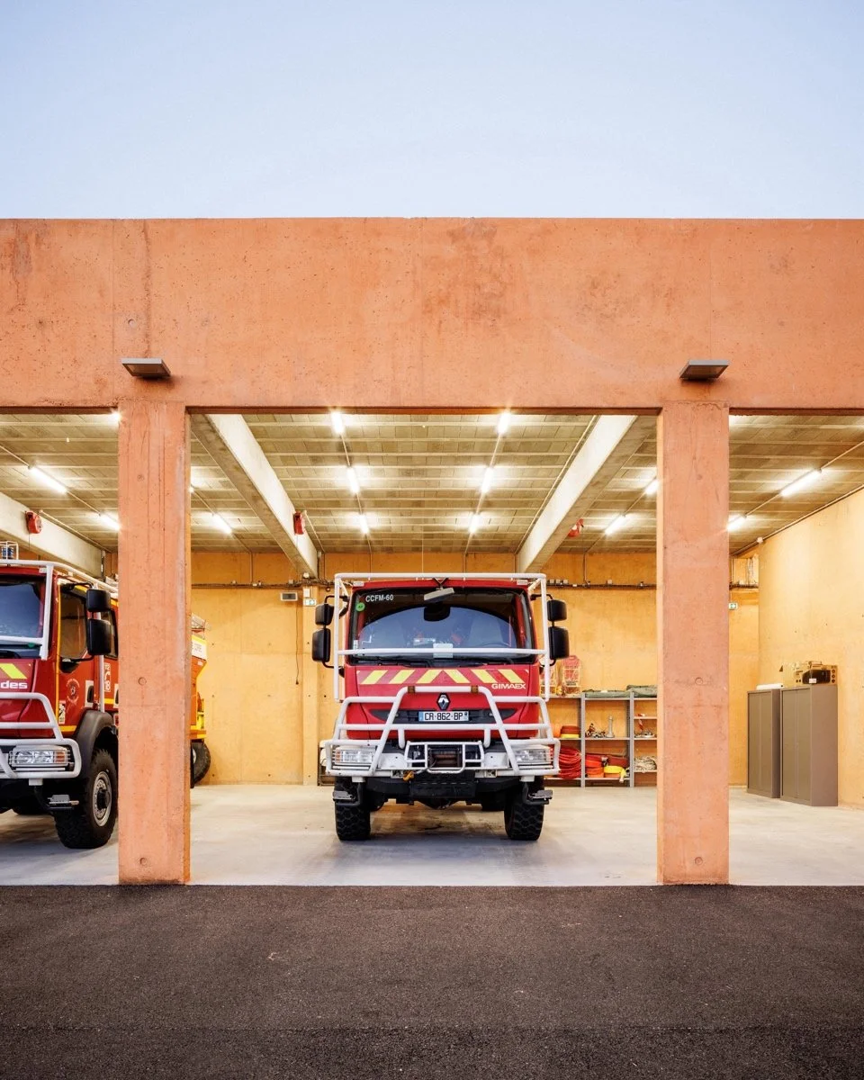 Galeria 救援中心（Centre de Secours de Galeria）