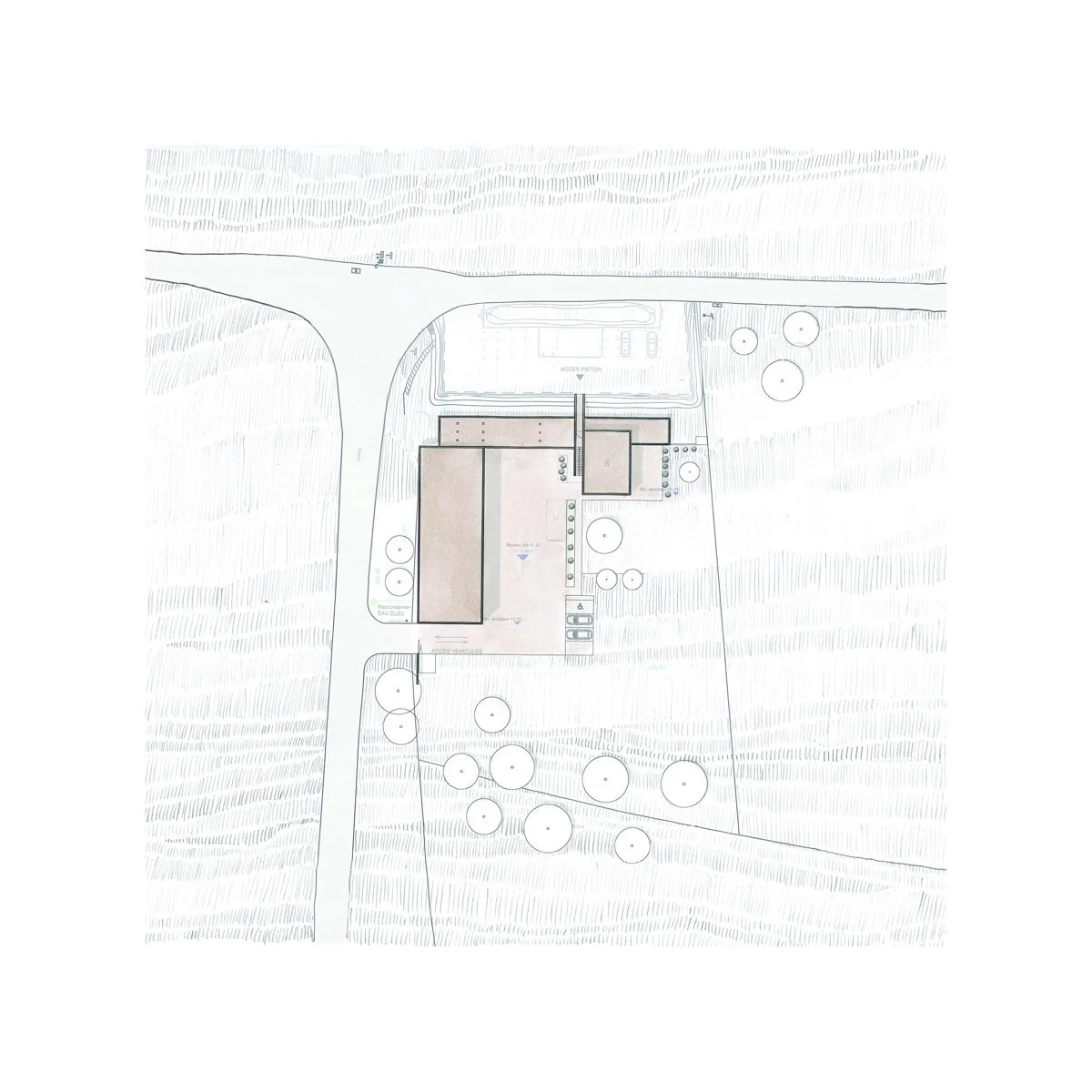 Galeria 救援中心（Centre de Secours de Galeria）