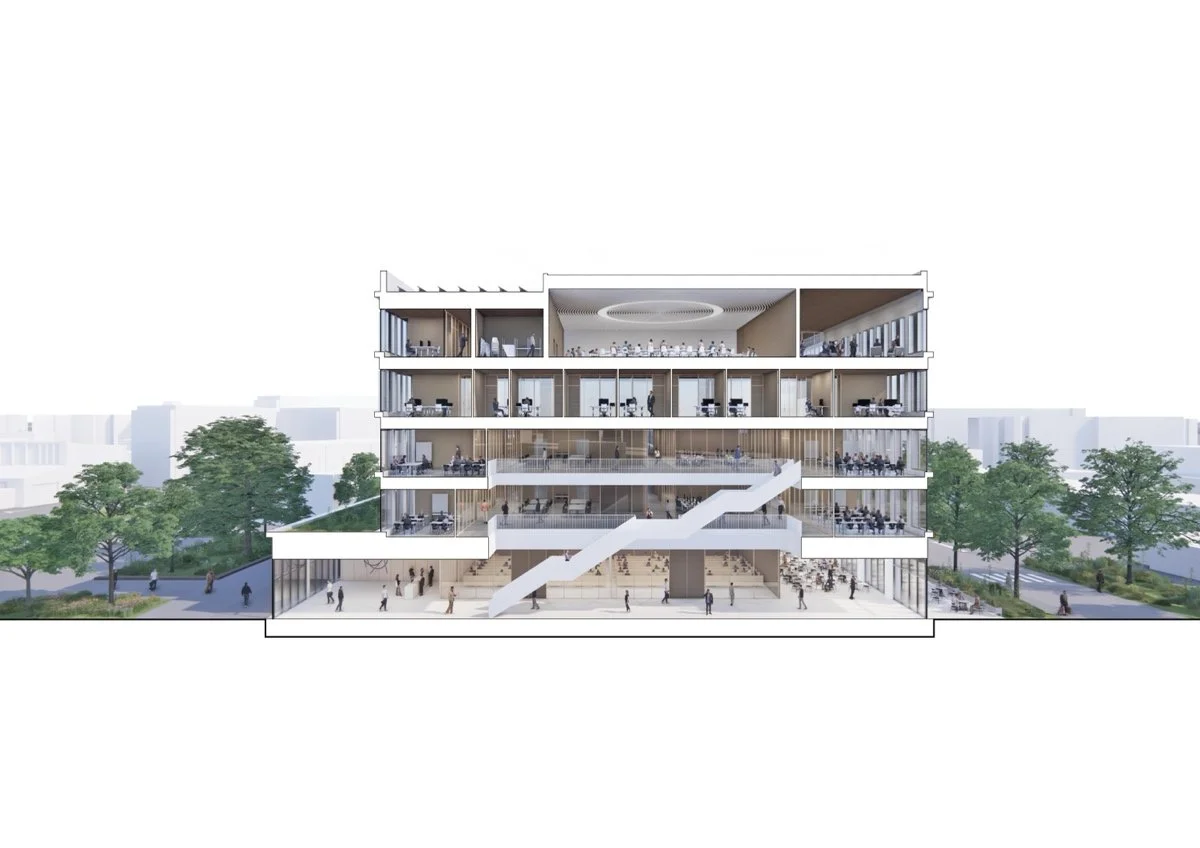 Building 140 CERN Meyrin