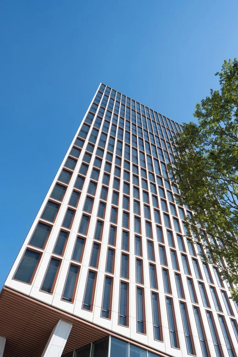 上海国华金融中心（Shanghai Guohua Finance Center）