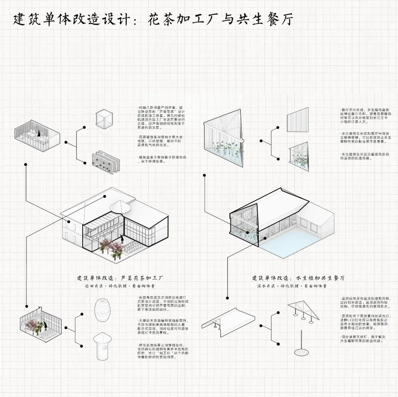 共生视角下的南京八卦洲生产性景观改造设计