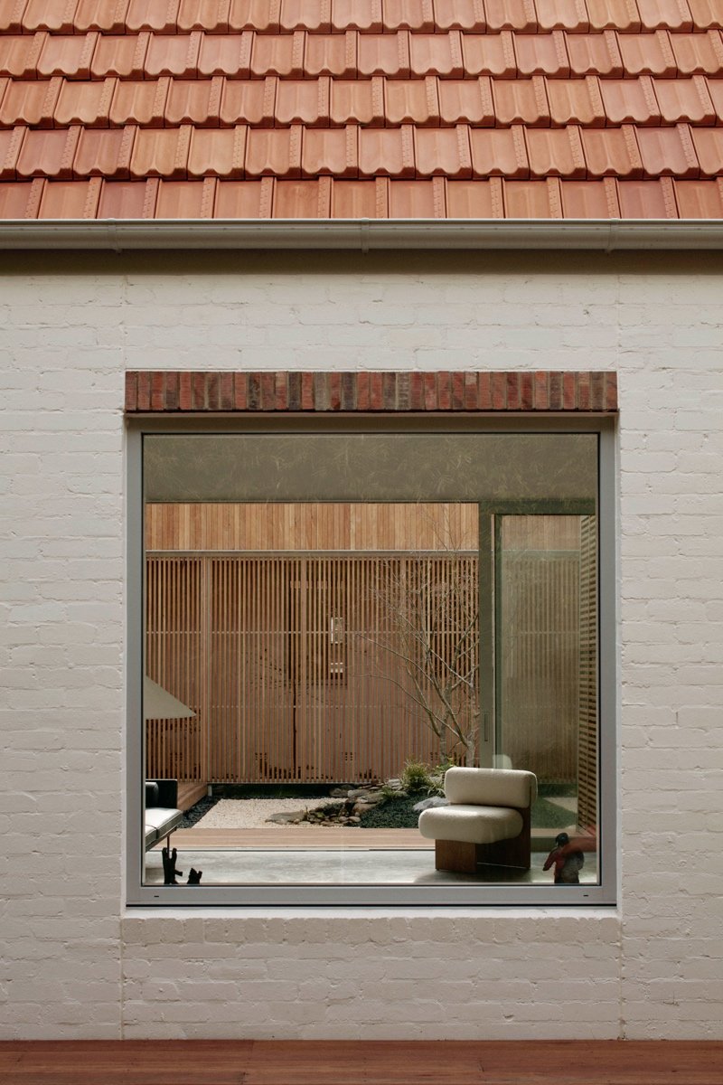 Courtyard House