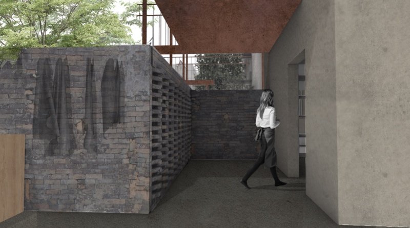 茶文化背景下的乡村生产生活空间——磻溪村老茶号新干预