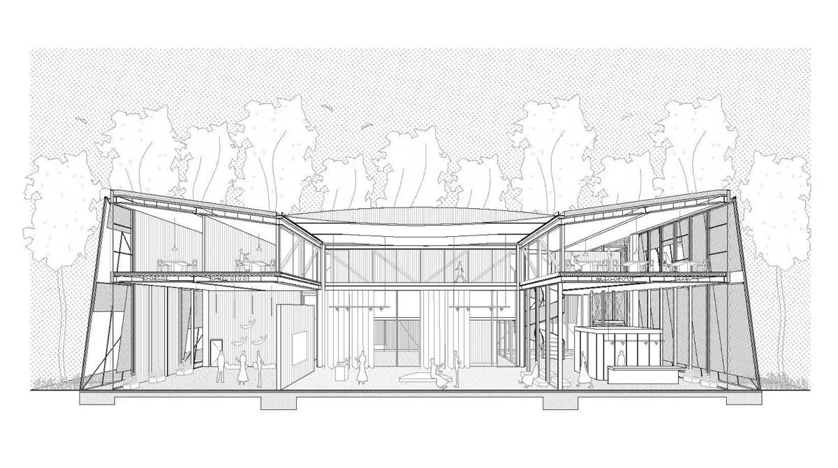 巴斯克球解读中心（Basque Ball Interpretation Center）