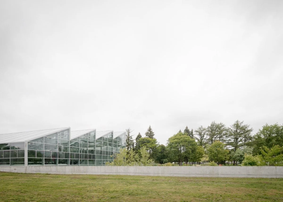 蒙特利尔昆虫馆（Insectarium Montréal）