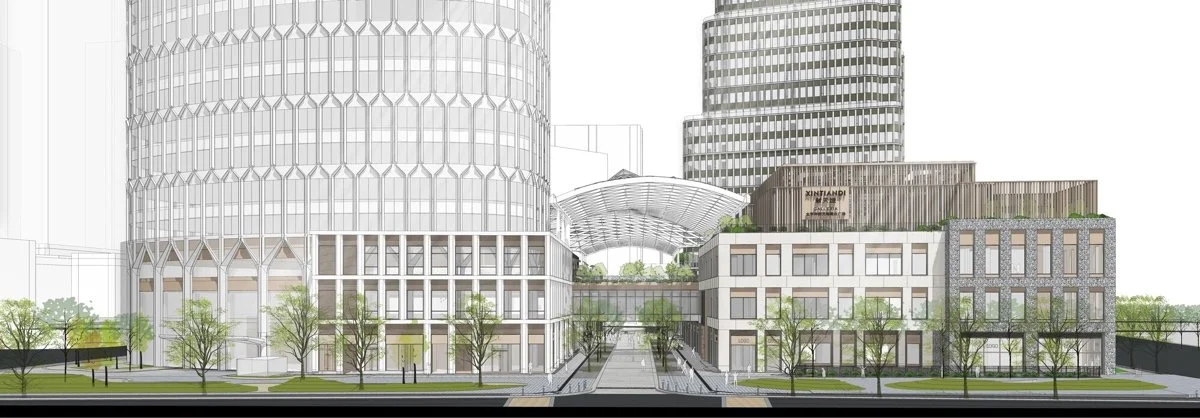新天地东台里（Xintiandi Dongtaili Mall）