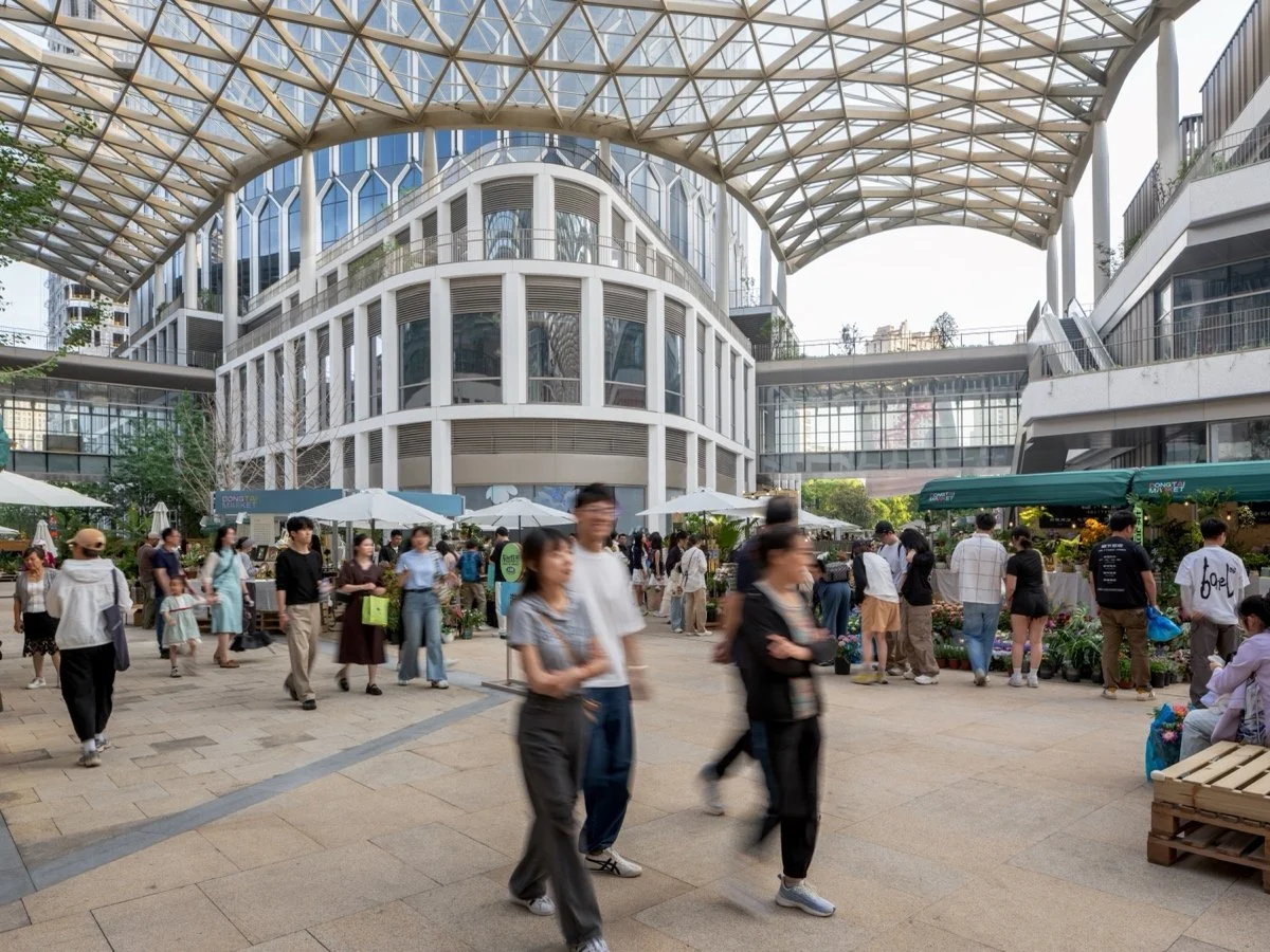 新天地东台里（Xintiandi Dongtaili Mall）