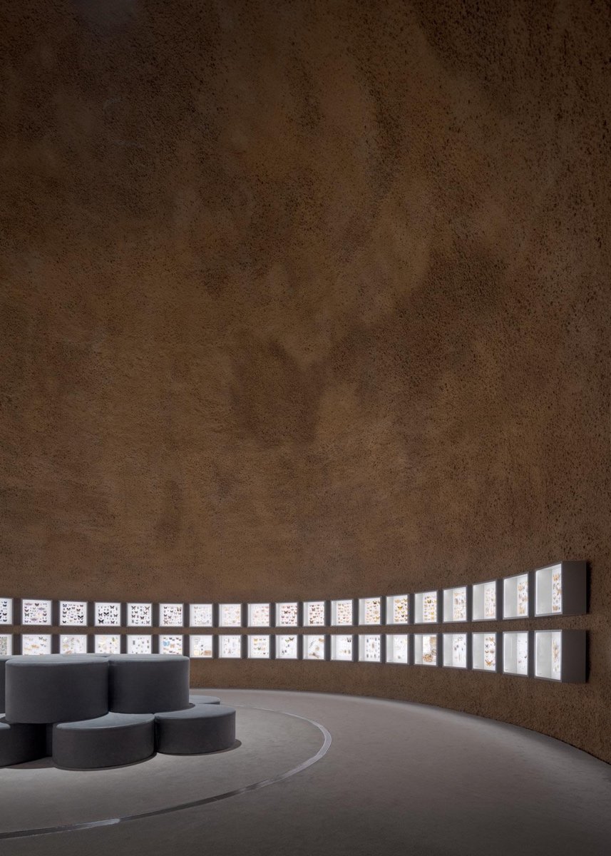 蒙特利尔昆虫馆（Insectarium Montréal）