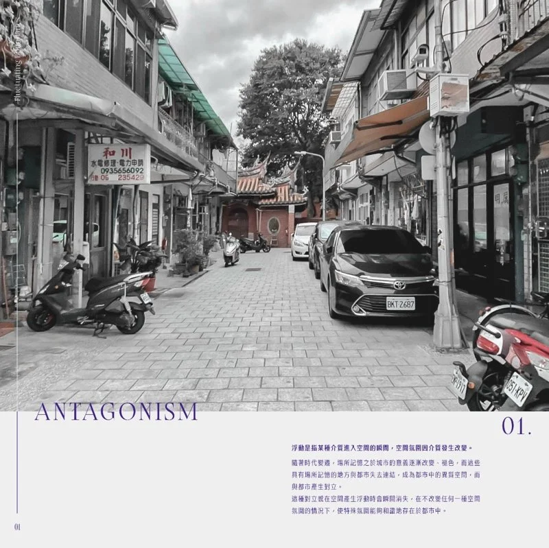 浮動邊界_當異質空間與現實重合（Fluctuating Boundaries - When Heterotopias Coincide with Reality）