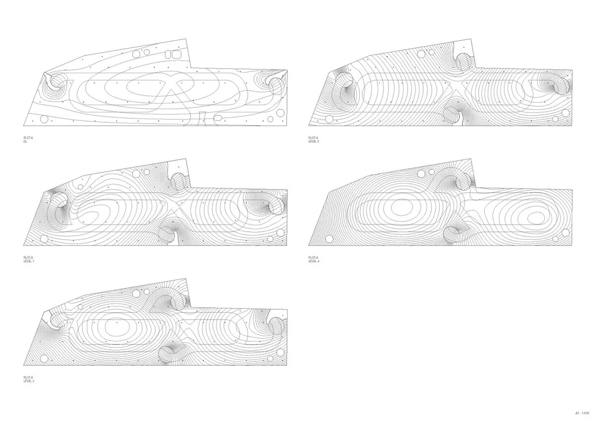 巴林停车场的珍珠小径（Bahrain Car Park for the Pearl Path）