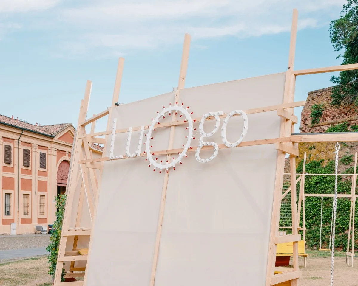 LuOgo – 构筑共享空间（LuOgo – Building the common space）