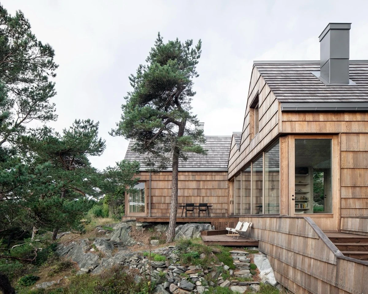 Saltviga House