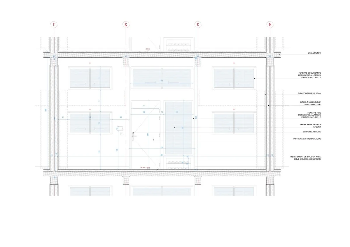 达喀尔谢赫·安塔·迪奥普大学宿舍营地（UNIVERSITY OF DAKAR CHEIKH ANTA DIOP HOUSING CAMPUS）