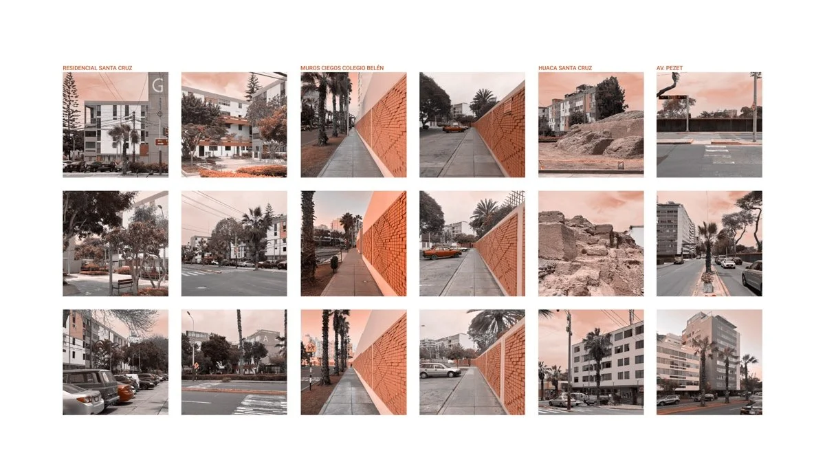 贝伦开放织网：社区连接的功能性植入（Trama Abierta Belén Inserción programática de conexión barrial.）