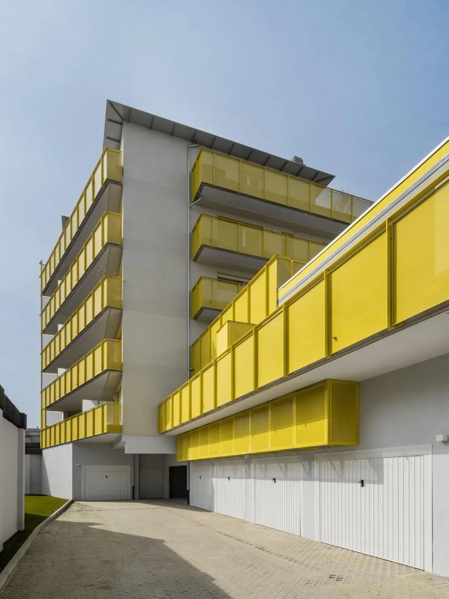 街角重生：CORNER 42 住宅项目