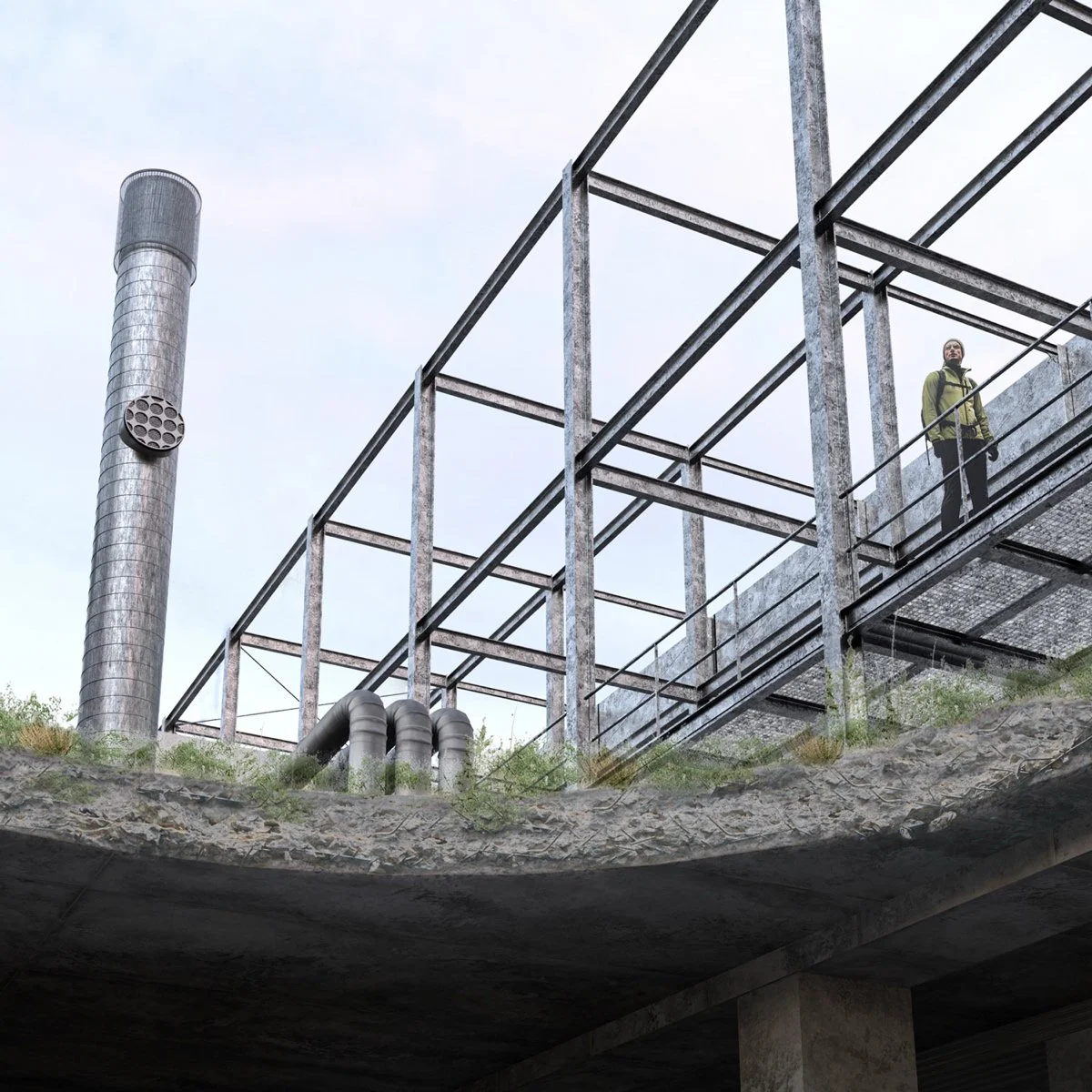 论坛27：共生基础设施（Forum 27. A symbiotic infrastructure）